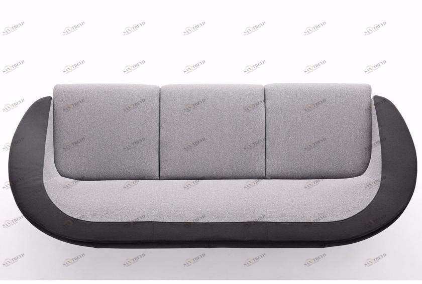 Ditre Italia 3-х местный тканевый диван Cart sun-id-1494916