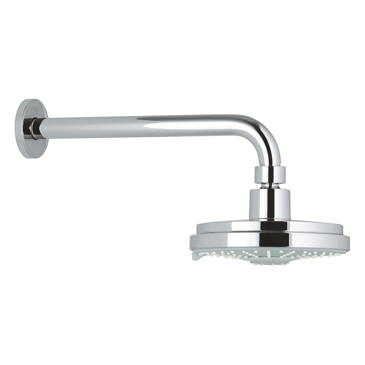 Верхний душ GROHE Rainshower Cosmopolitan 160, хром (27134000) - Вид №1