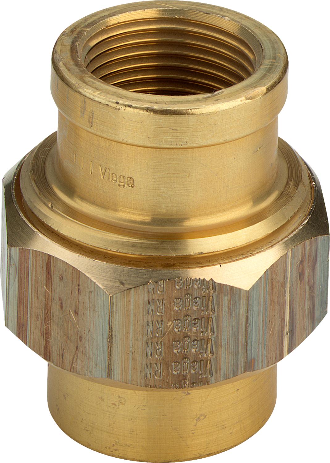 Viega Резьбовой соединительный элемент 1271 (109 066 1)) 