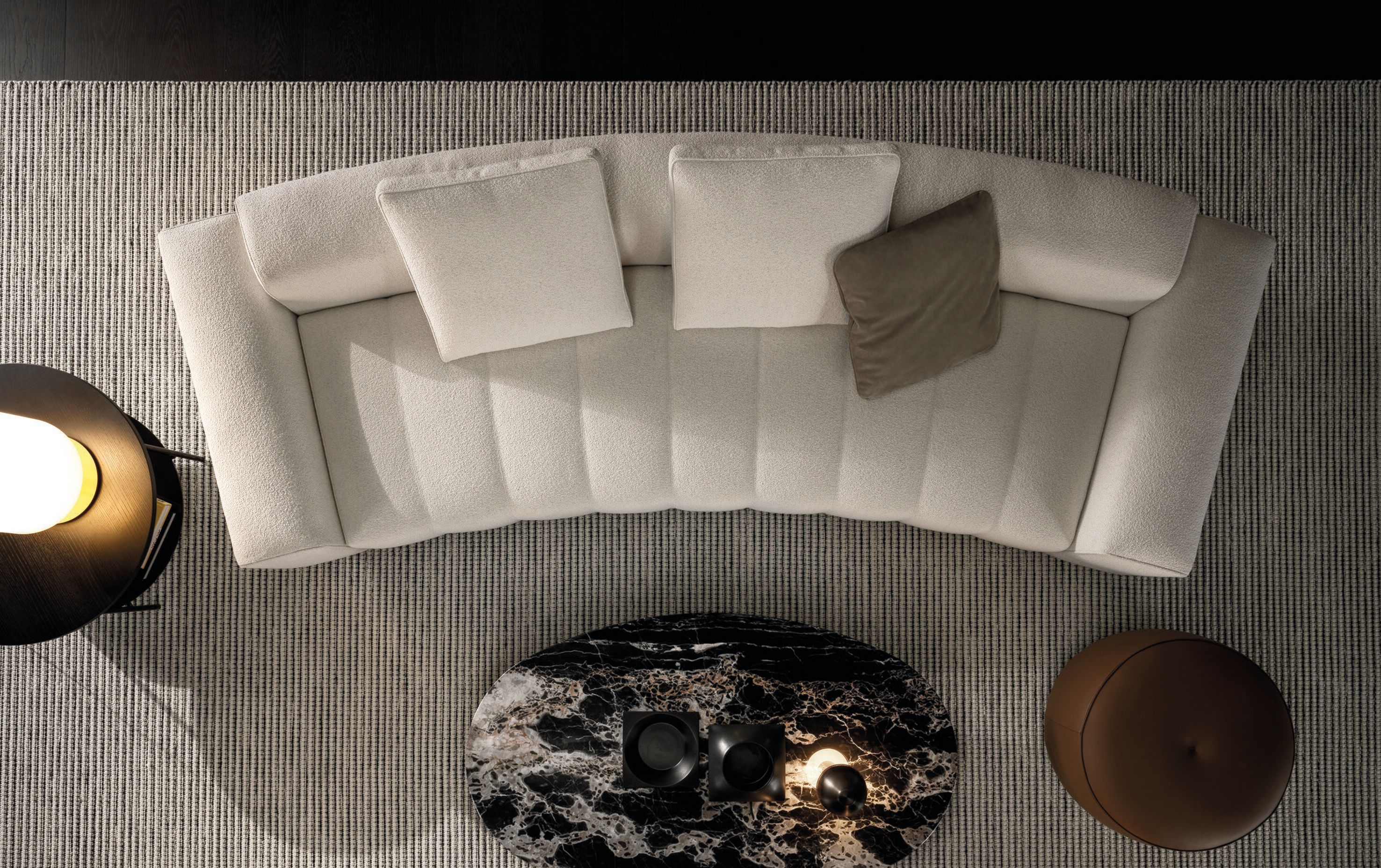 Ткань диван Minotti GOODMAN ARCH-00147953 - Вид №20