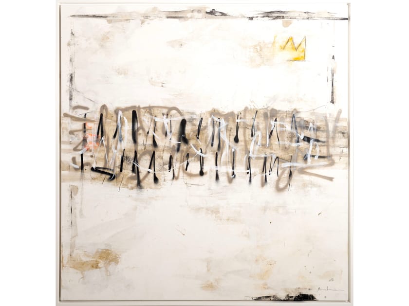 Холст рамки NOVOCUADRO ART COMPANY Хавьер Матеос ARCH-00013430