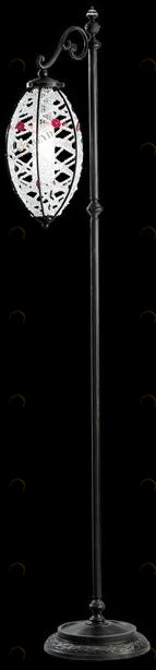 Tisserant Торшер из хрусталя Cristallo di boemia sun-id-1450934