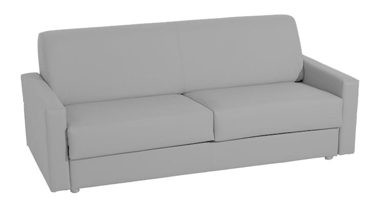 Раскладной диван из искусственной кожи Mobilspazio Zeus ARCH-00103405 - Вид №3