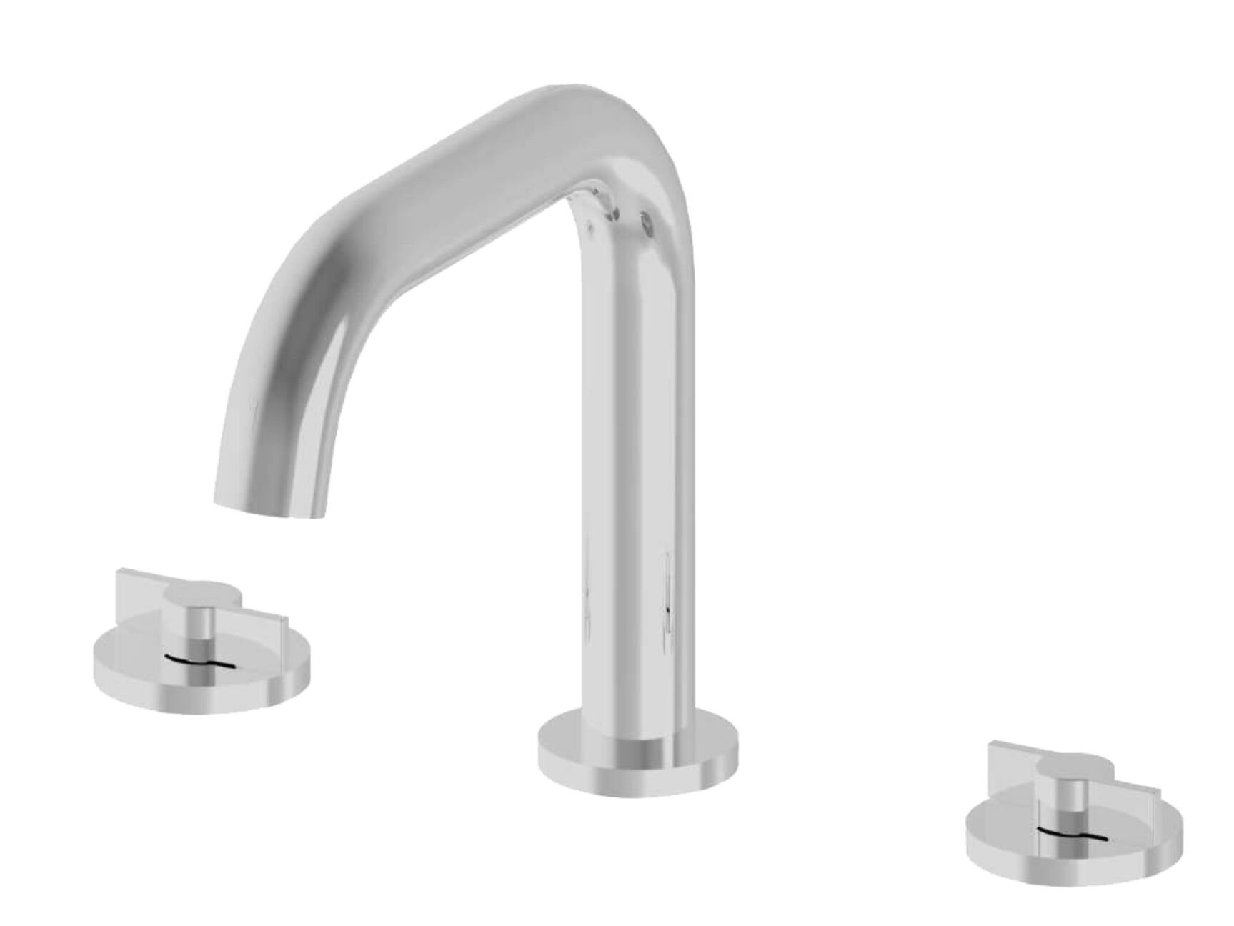 Смеситель для раковины GATTONI газ ARCH-00095173 - Вид №1