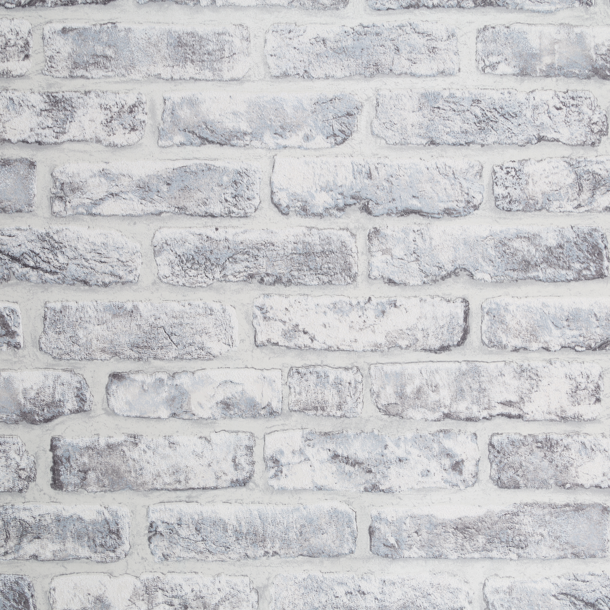 ПАЛИТРА Fort - Серые флизелиновые обои с дизайнерским рельефом 85570628 STLM-0063962 - Вид №1