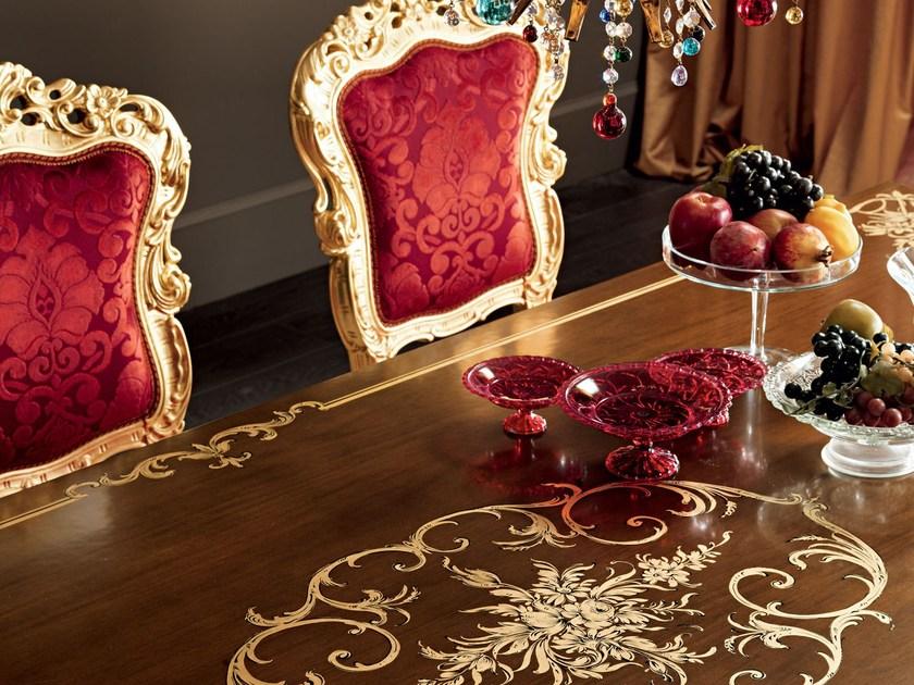 Modenese Gastone Прямоугольный обеденный стол из массива дерева Villa venezia sun-id-1385025 - Вид №2