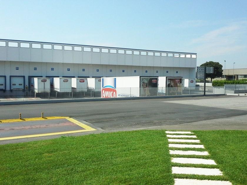 HÖRMANN ITALIA Секционные ворота sun-id-1374034 - Вид №3