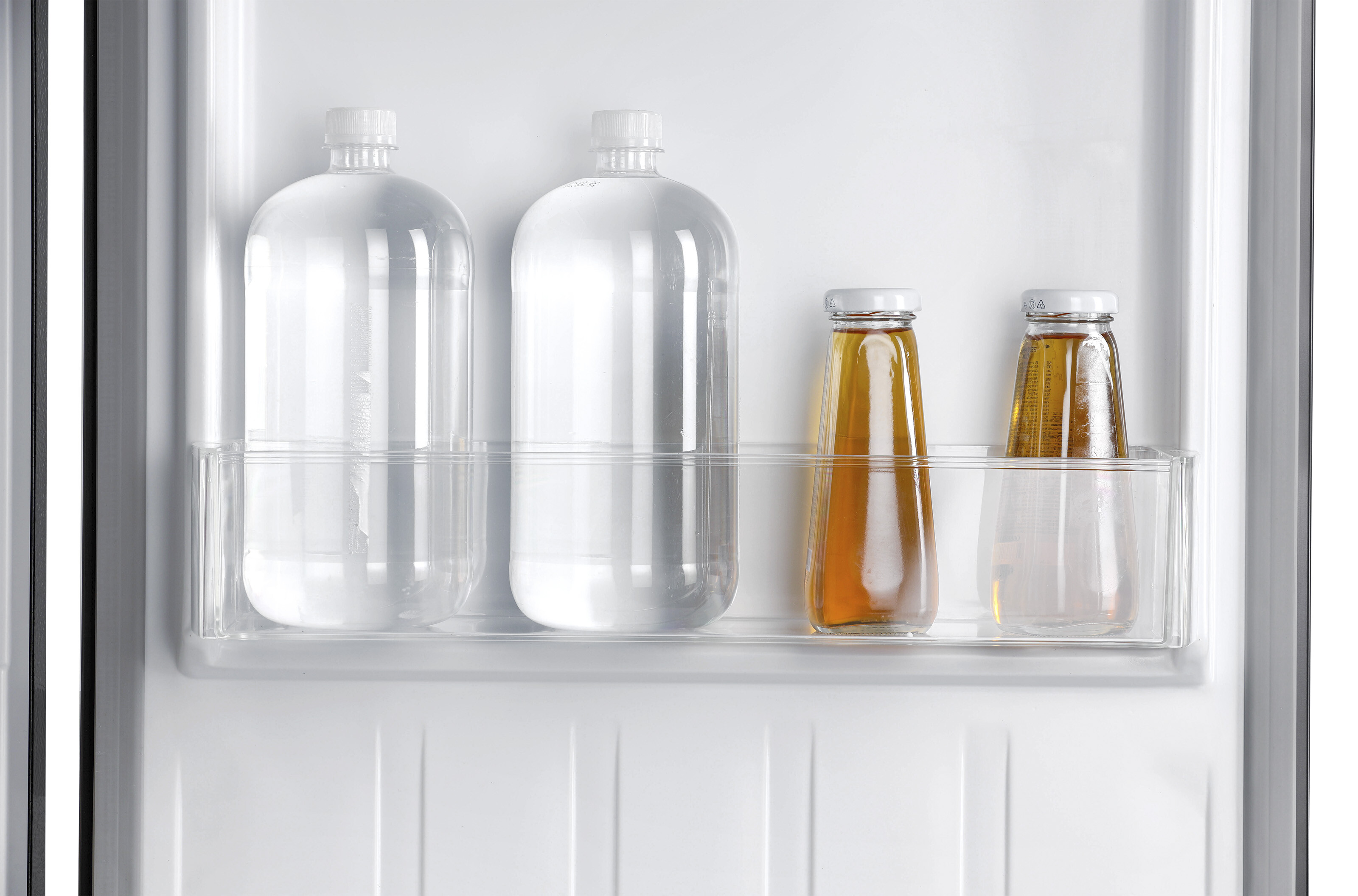 9069192 Холодильник с морозильником   Nordfrost RFC 210 LFXd черный STDN-0112928 - Вид №4