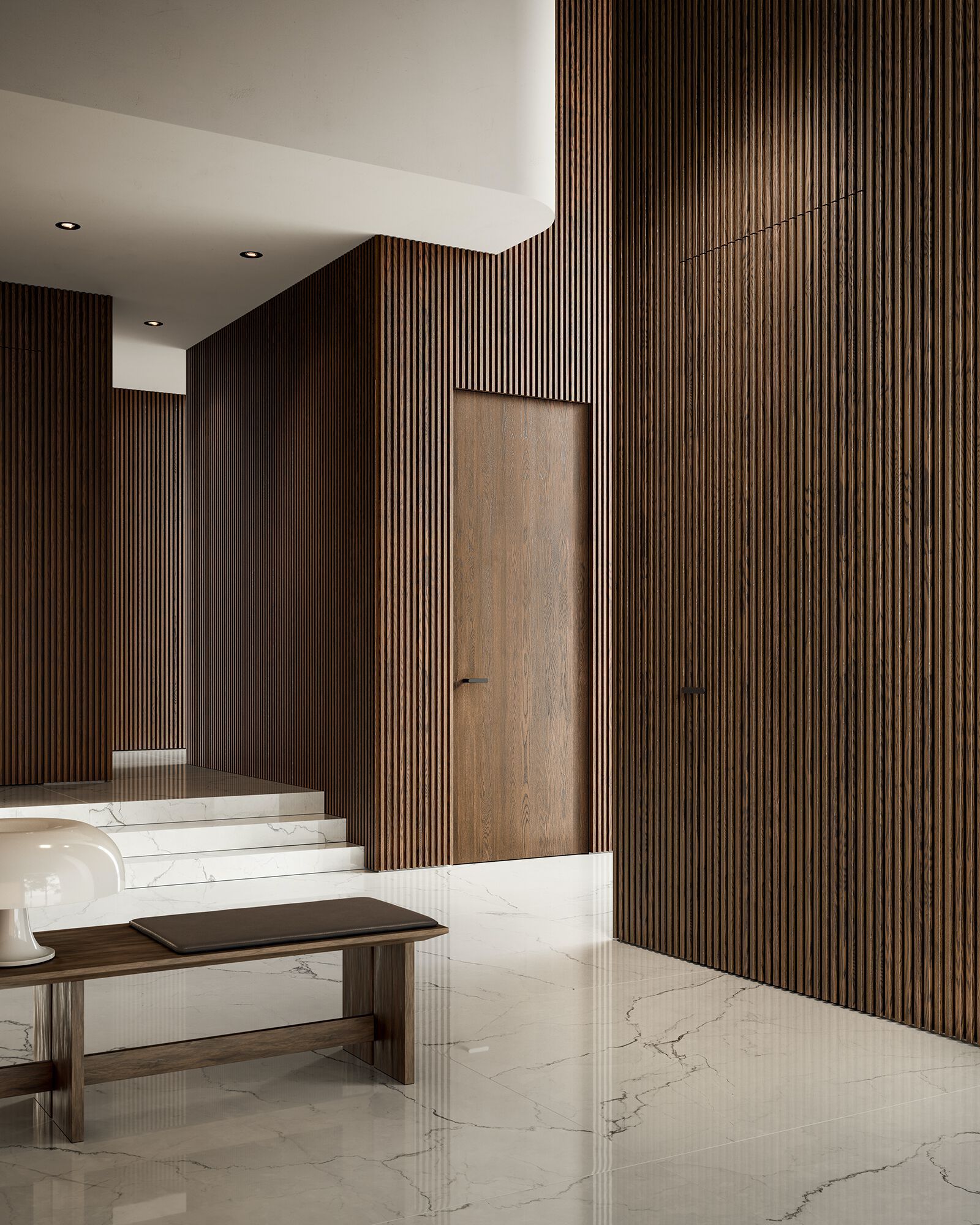 Обшивка из дуба GAROFOLI Strips Wood ARCH-00028405 - Вид №10