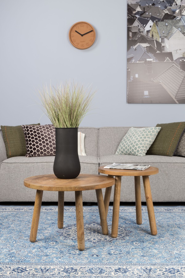 Диван King светло-серый Zuiver 3200116 - Вид №2