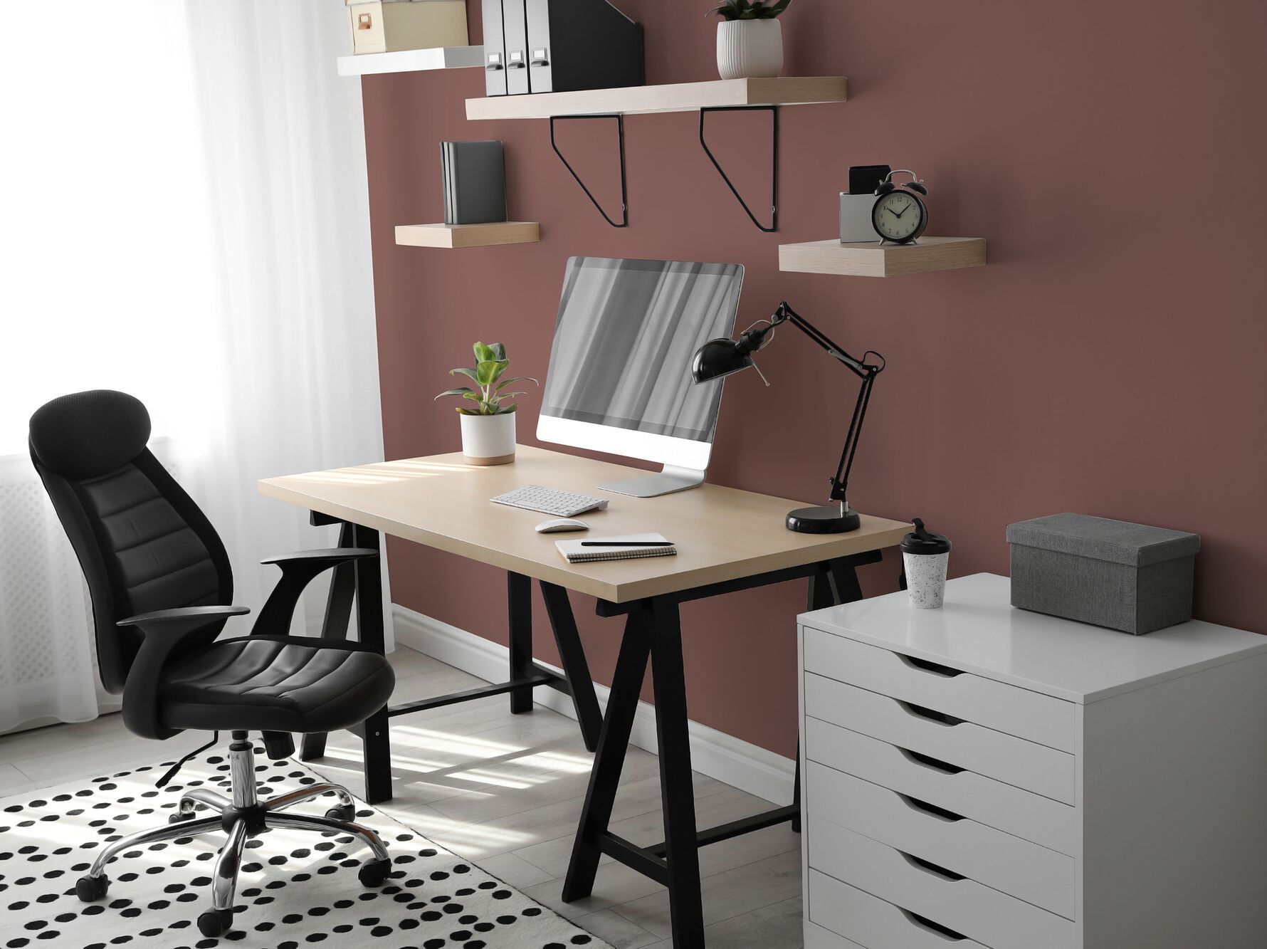 Декоративная живопись Architects Paper чистый ARCH-00117087 - Вид №2