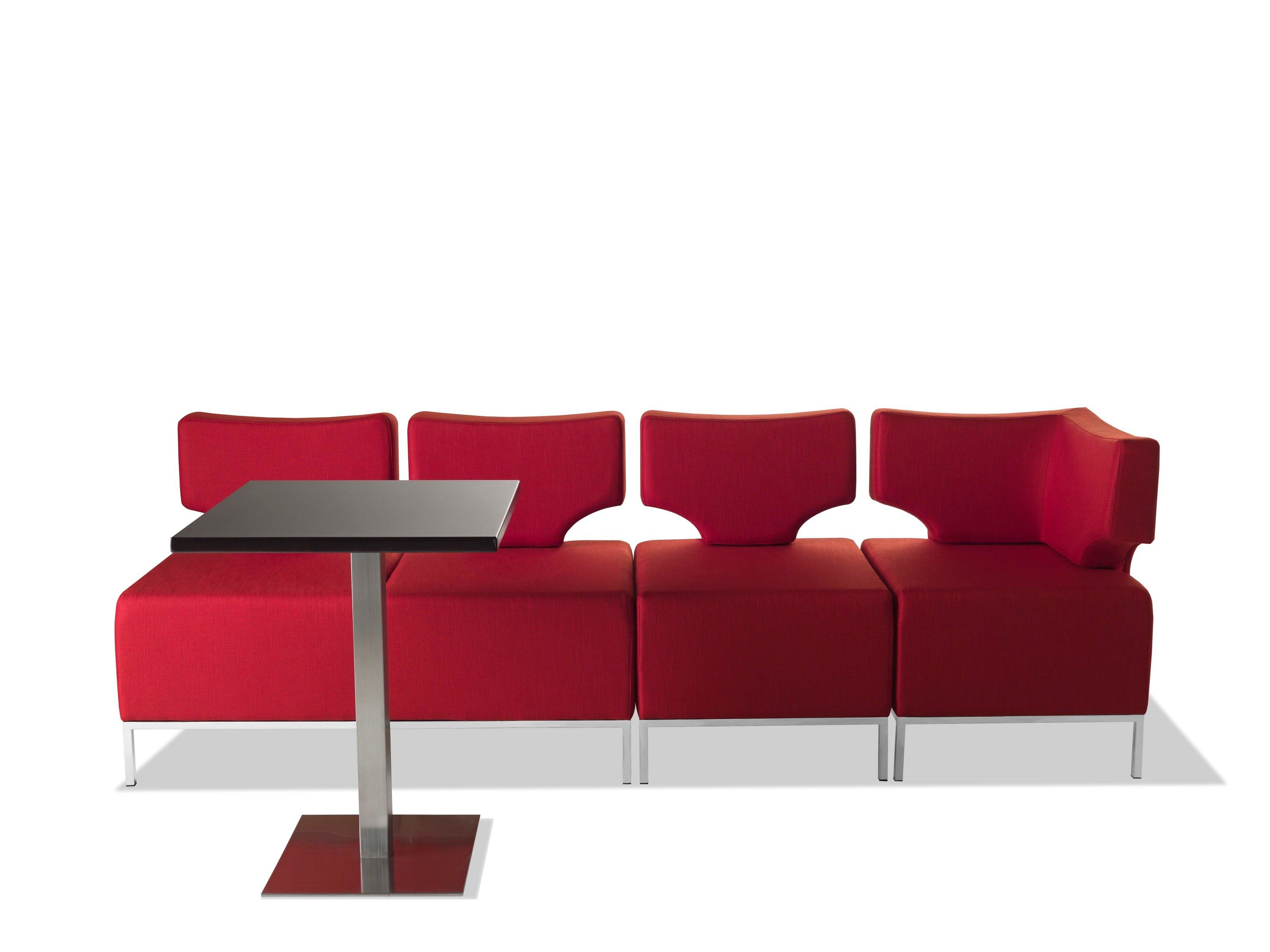 Барное кресло из ткани Sedex Декстер ARCH-00066423 - Вид №3