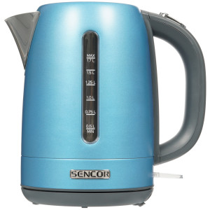 8179032 Электрочайник Sencor SWK 1772BL голубой