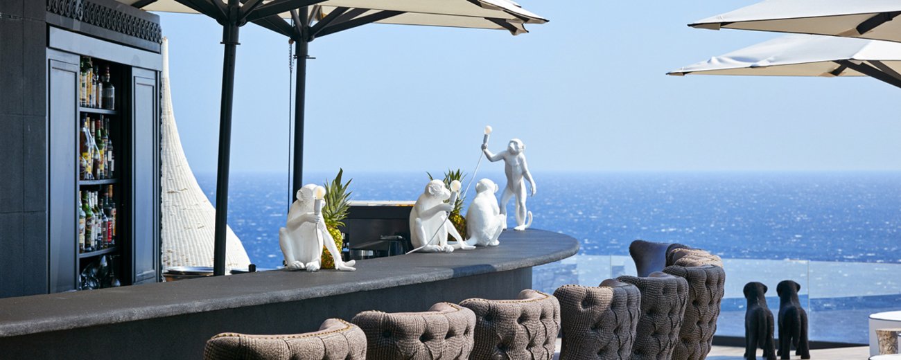 Настольная лампа 14922 от Seletti SELETTI ЖИВОТНЫЕ, СТАТУЭТКА, СТАТУЯ 244939 Черный  - Вид №7