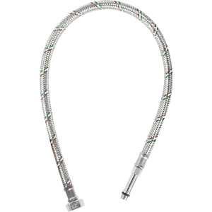 Гибкая подводка UNI-FITT для смесителя с металлической оплеткой 85060785