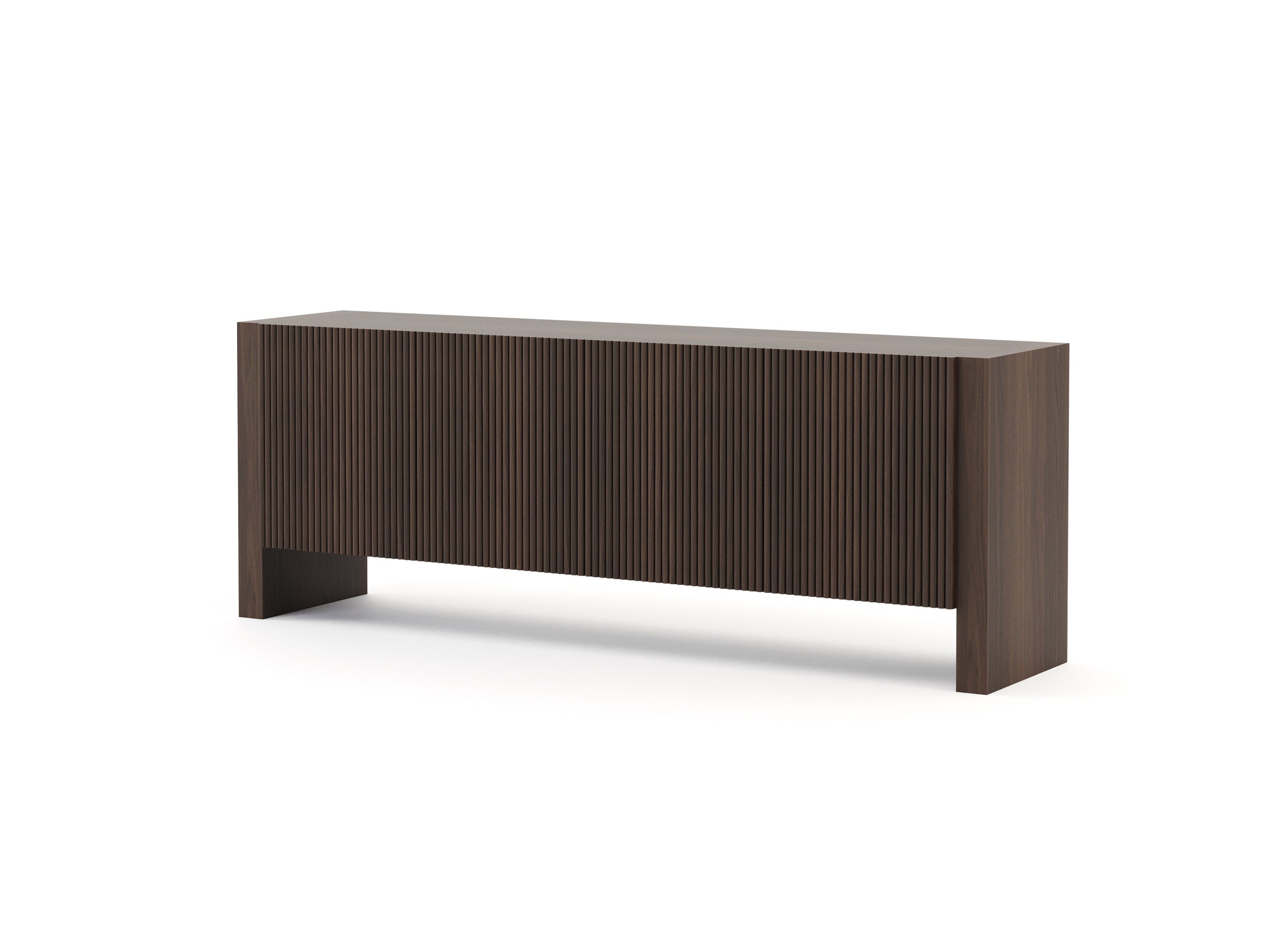 Деревянный шкаф с распашными дверями Stylish Club Маяк ARCH-00077434 - Вид №15