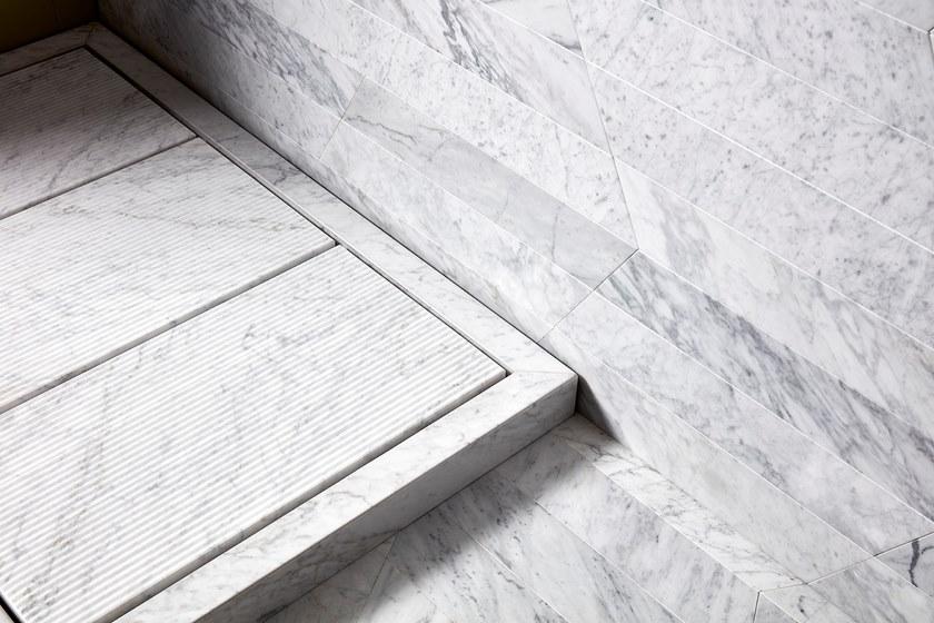 MONITILLO MARMI Поддон для душа прямоугольный из мрамора sun-id-1465623 - Вид №1