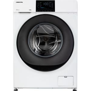 9975382 Стиральная машина HIBERG i-DDQ6-814 W белый