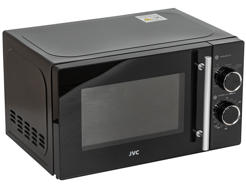 9052349 Микроволновая печь JVC JK-MW143M черный STDN-0041038 - Вид №1