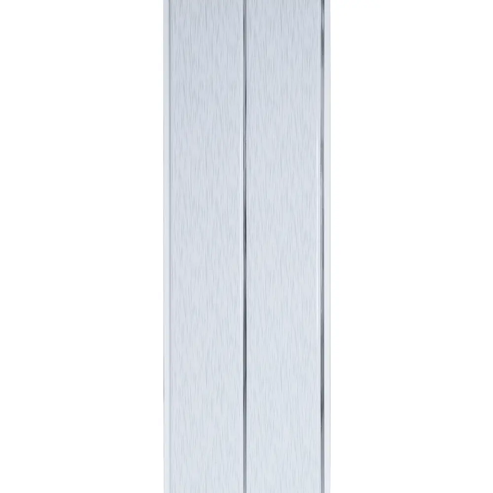 DEKOR PANEL Софитто - серые глянцевые ПВХ панели для стен и потолков 82540425 STLM-0029340 - Вид №2