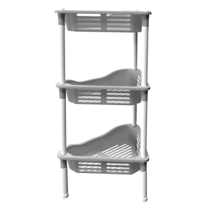 Угловой стеллаж BEROSSI Relax для ванной комнаты 89383176