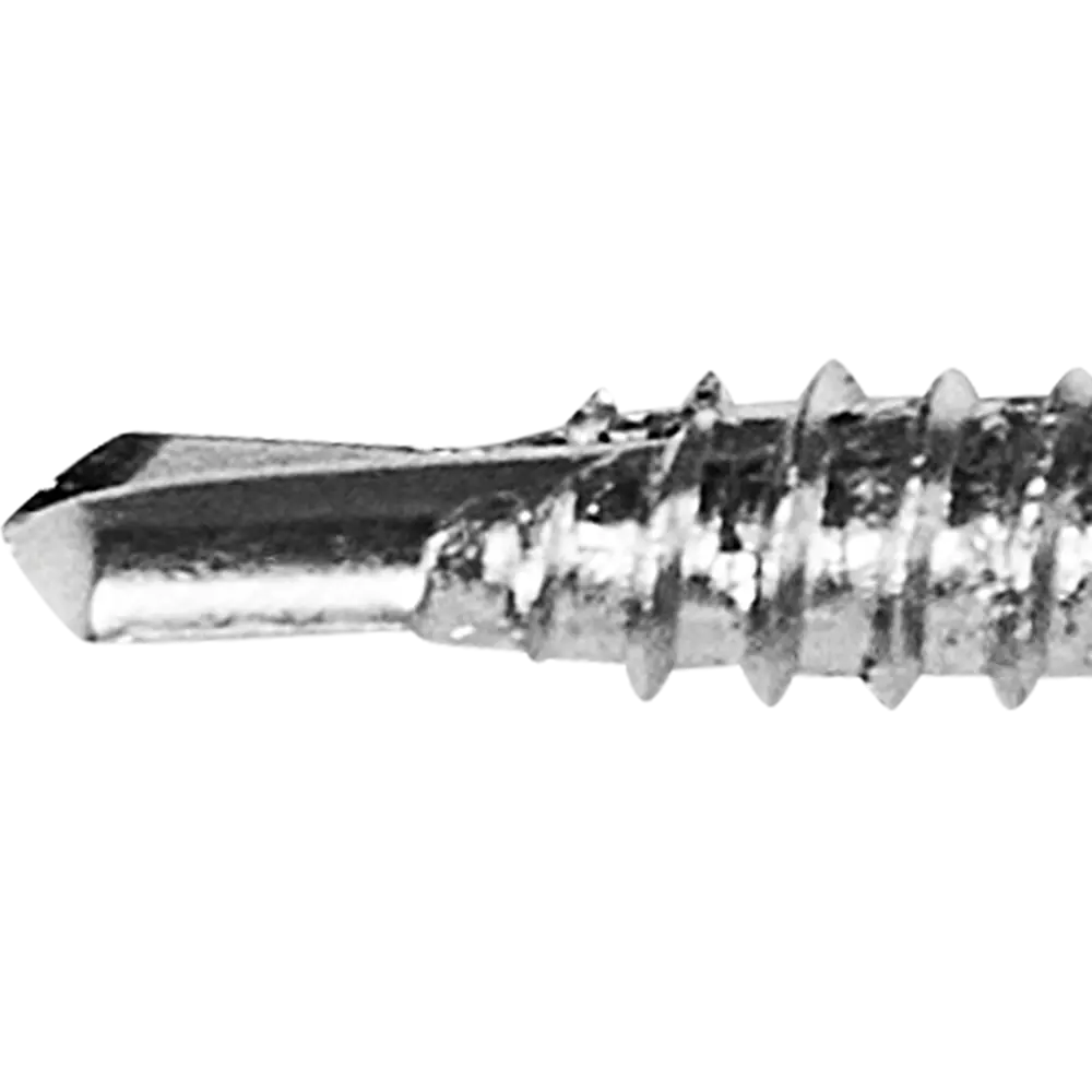 Саморезы кровельные STANDERS с пресс-шайбой 5,5×19 мм (16 шт) 89212991 STLM-1006968 - Вид №1