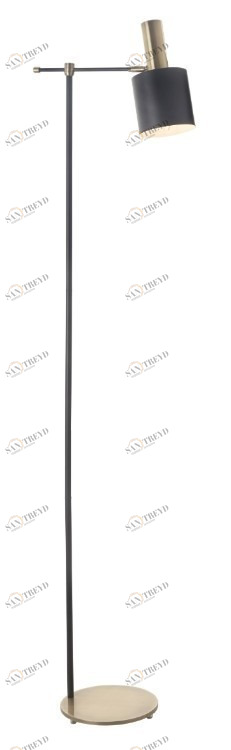 Торшер Pelle от RVAstley 50055 RVASTLEY ФОНАРЬ 060055 Черный 