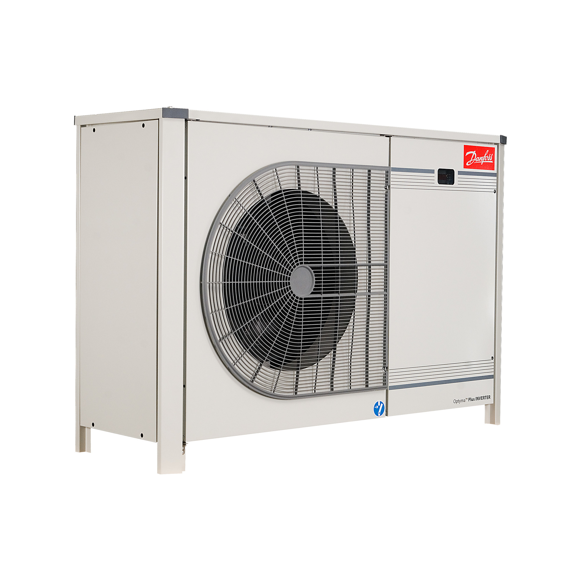 Danfoss OP-MPPM — компрессорно-конденсаторный агрегат OP-MPPM035VVLP01E Агрегат компр.-конд. 114X4316  - Вид №8