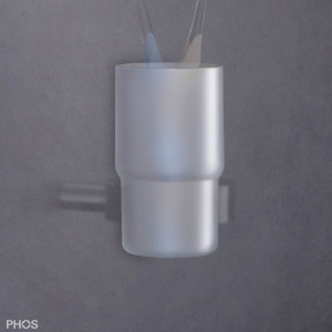 ATGG Матовое стекло зубной щетки PHOS