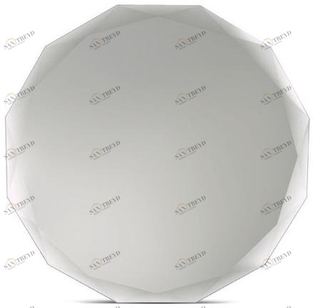 Atipico Круглое настенное зеркало 24.12 sun-id-1428931