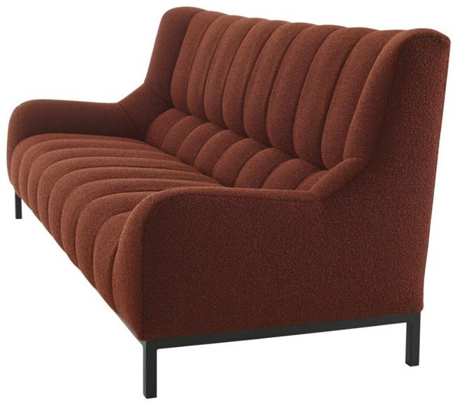 Ligne Roset 3-х местный тканевый диван Phileas 14000405 - Вид №1