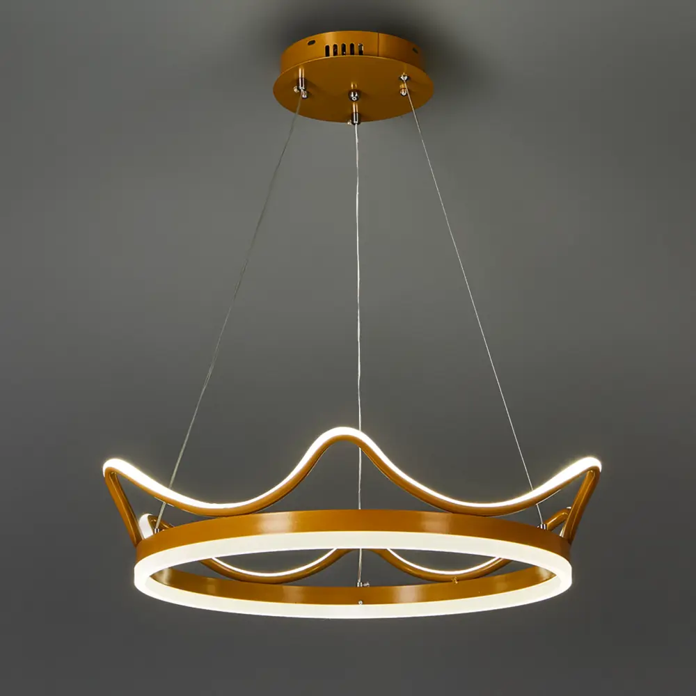 Люстра Camelion Led LCL-1031 95 Вт STLM-2021404 - Вид №2