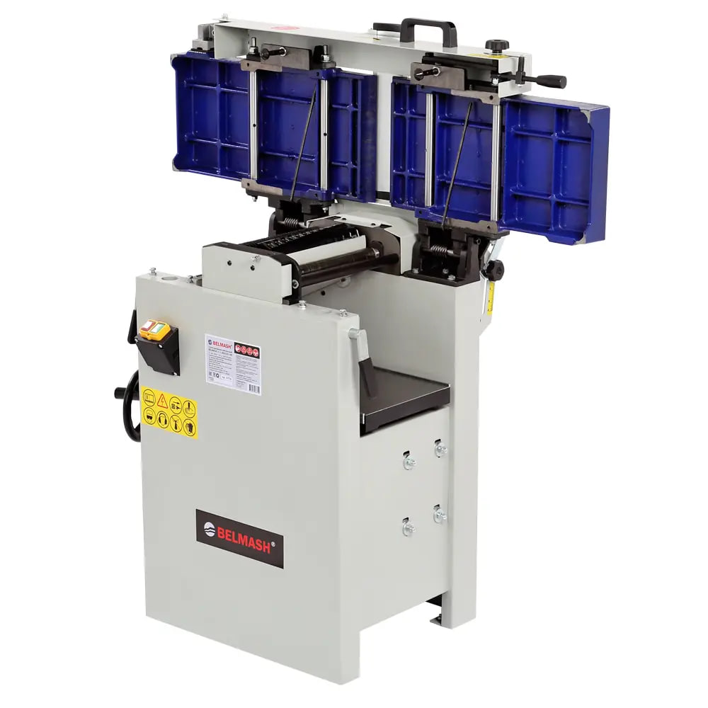 Фуговально-рейсмусовый станок BELMASH JT-2 260/225 9121870 STDN-0017906 - Вид №10