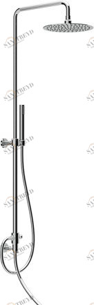 Душевая колонна Cezares STELLA-CAE-01-Cr 