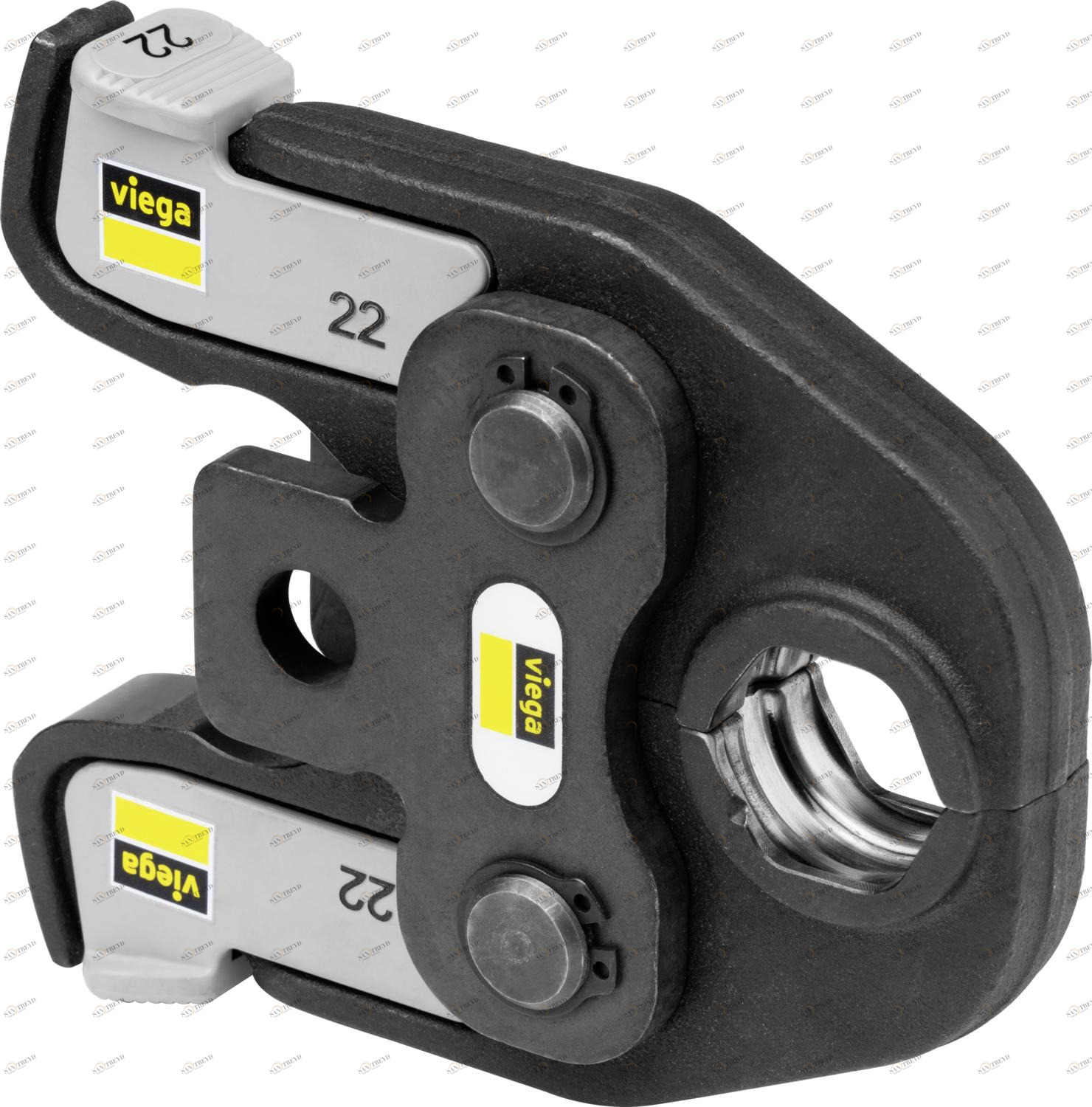 485 511 Модель 2484.9 Трубопроводные системы  Системные пресс-инструменты  Системные пресс-клещи Picco  Металлические пресс-системы Santreyd 