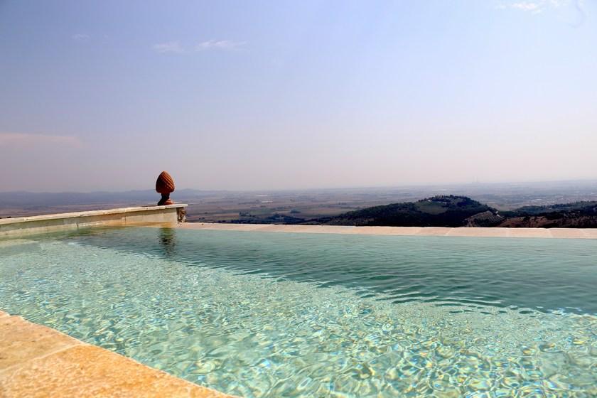 GH LAZZERINI Заглубленный бассейн из натурального камня sun-id-1346125 - Вид №1