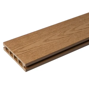 Террасная доска ДПК CM Decking цвет Дуб 2200х135х25 мм