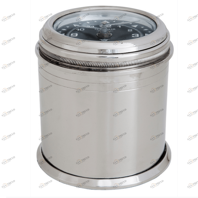 Часы Senator от Eichholtz EICHHOLTZ ДИЗАЙНЕРСКИЕ, EICHHOLTZ 062390 Хром 