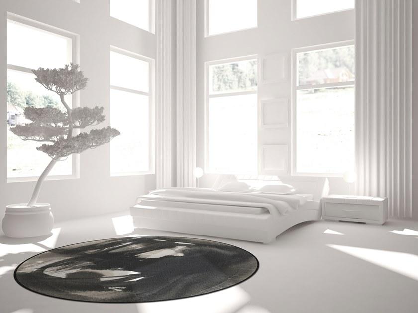 Mineheart Ковер из полиамида круглый Paper and stone Acc/220 - Вид №1