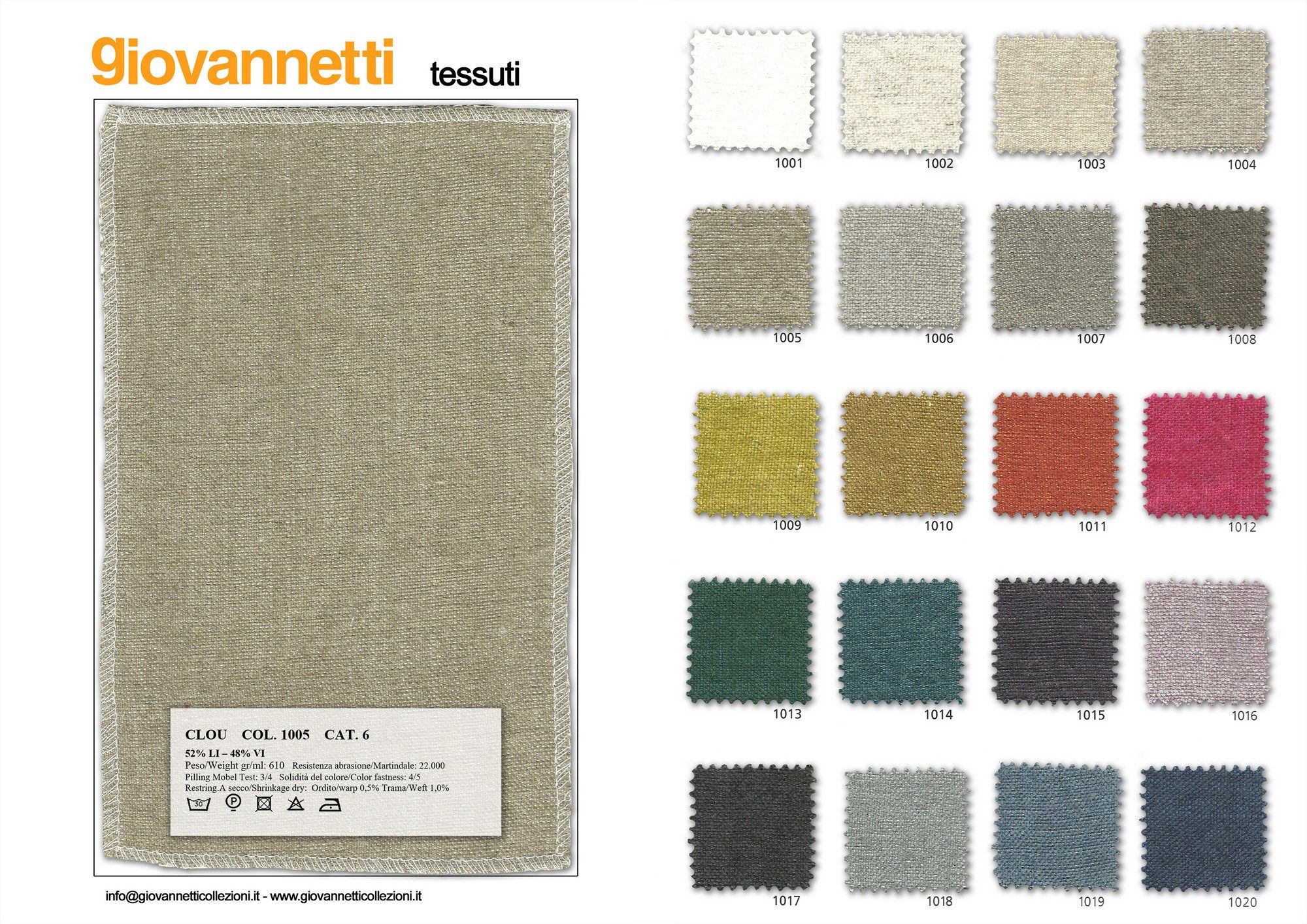 Модульный тканевый диван Giovannetti BUBBA ARCH-00137249 - Вид №11