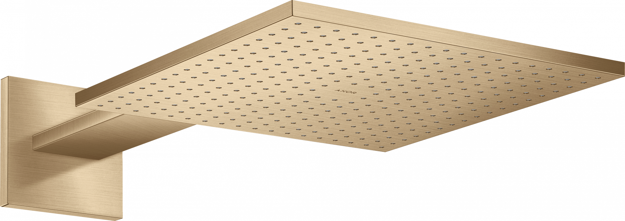 35318140 Верхний душ 300/300 2jet с держателем AXOR SHOWERSOLUTIONS