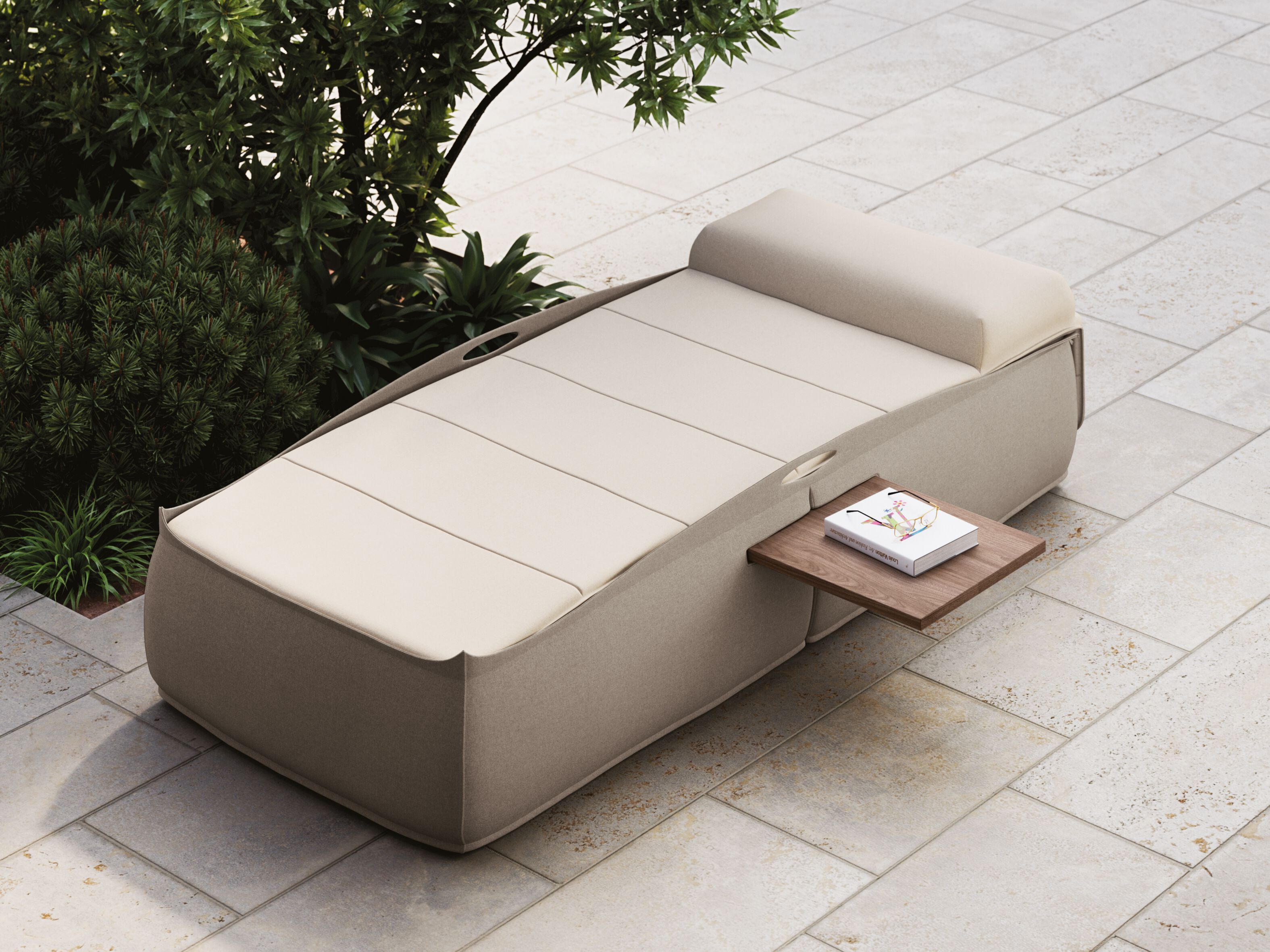 Садовая кровать DISENIA The Wellness Collection ARCH-00089821