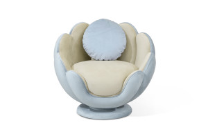 CIST412 Детское мягкое кресло Лотос