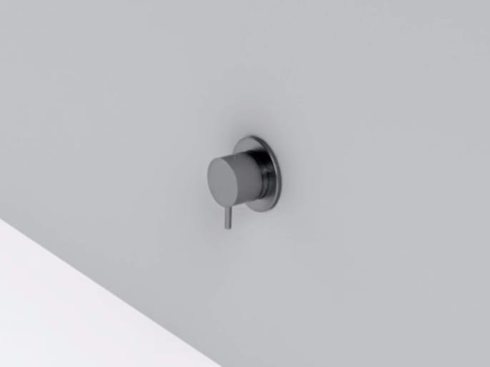 3-ходовой переключатель из нержавеющей стали Rexa MAE ARCH-00095223