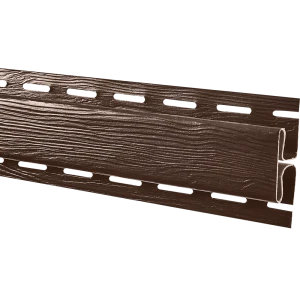 H-Профиль для фасадных панелей MONLID цвет коричневый