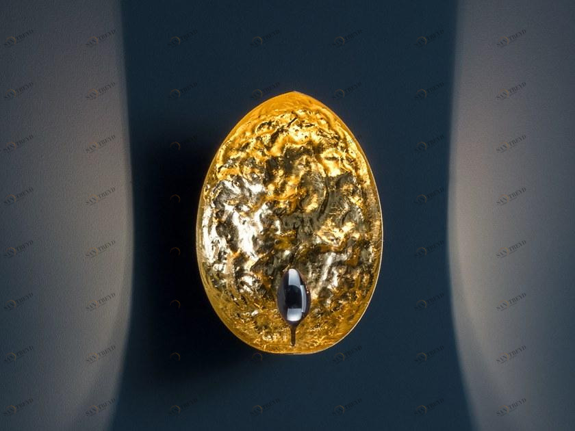 Catellani & Smith Настенный светильник Stchu-moon sun-id-1353406