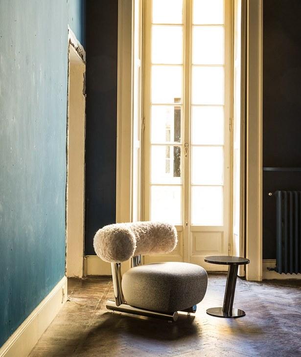 Moroso Кресло с подлокотниками Pipe sun-id-1378182 - Вид №4