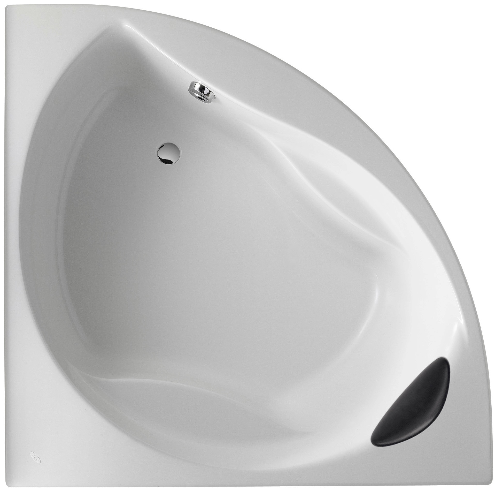 E5BC3460-00 Система Luxe, угловая штормовая ванна JACOB DELAFON PRESQU'ÎLE PRESQU'ILE