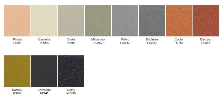 Кожаное кресло с подлокотниками Vergés Cistell Original ARCH-00131506 - Вид №9