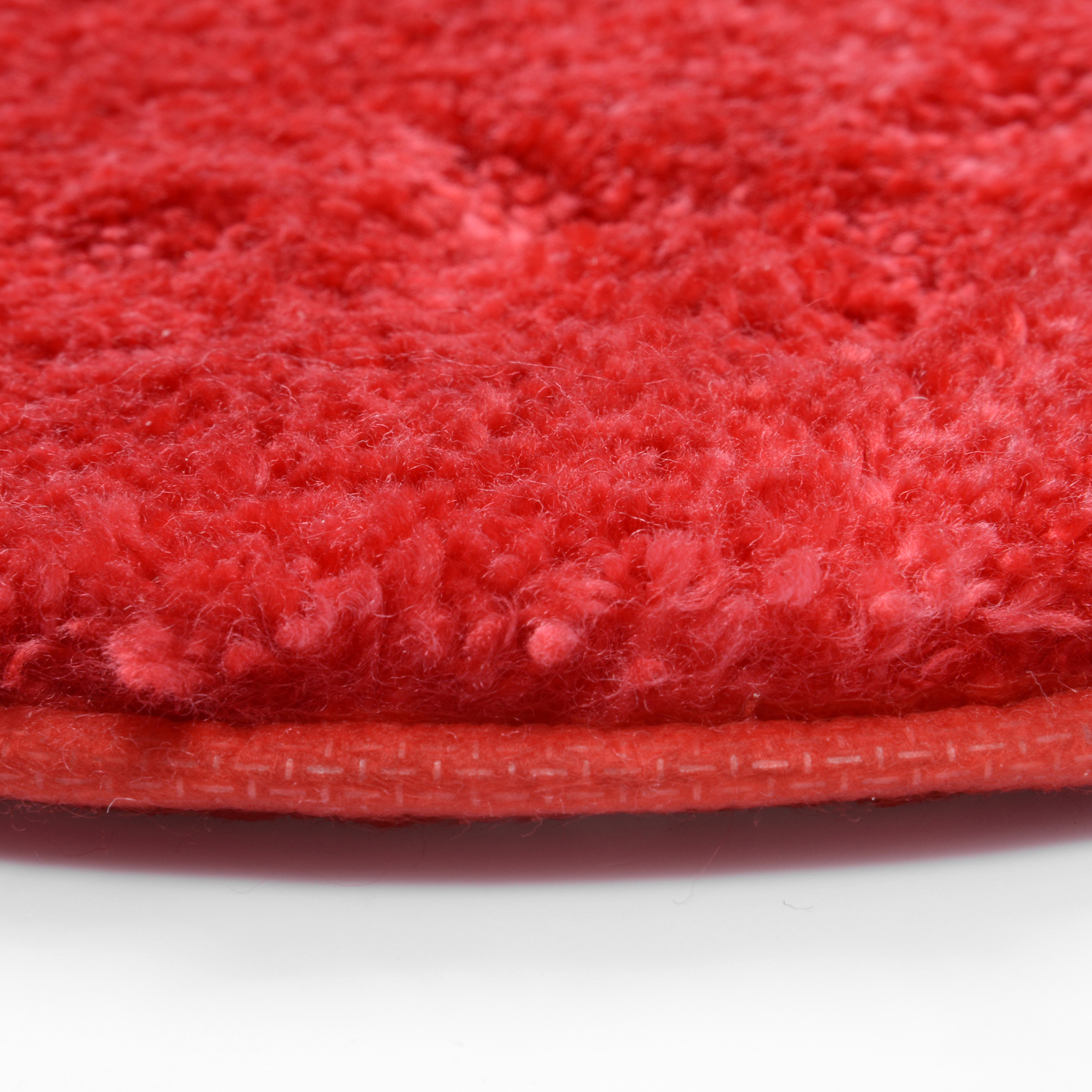 BM-2563 Wern Red Коврик для ванной комнаты WasserKRAFT  - Вид №2